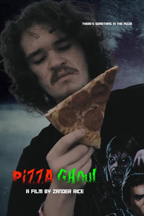 Poster for Pizza Ghoul