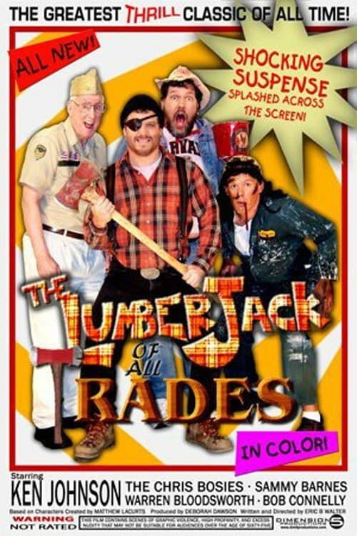 Постер до фільму «The Lumberjack of All Trades»