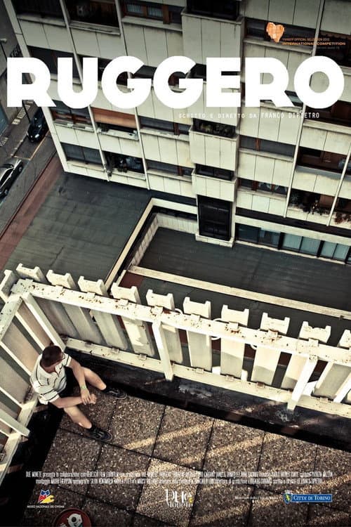 Poster for Ruggero