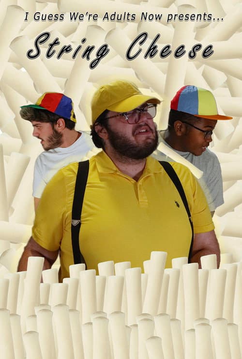 Poster for String Cheese