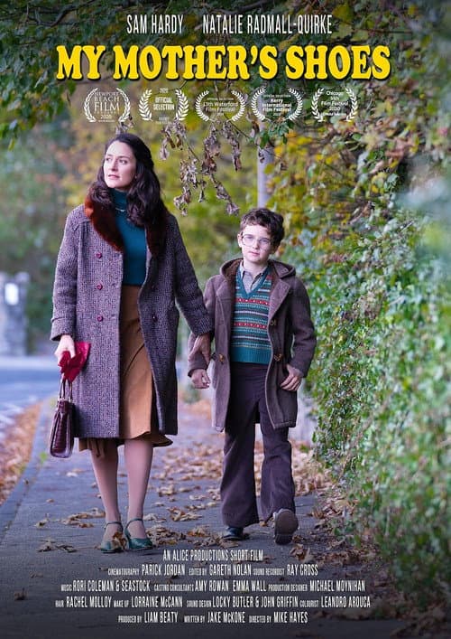 Poster for My Mother's Shoes