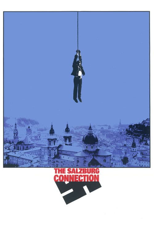 Poster for The Salzburg Connection
