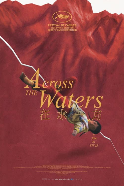 Poster for Across the Waters