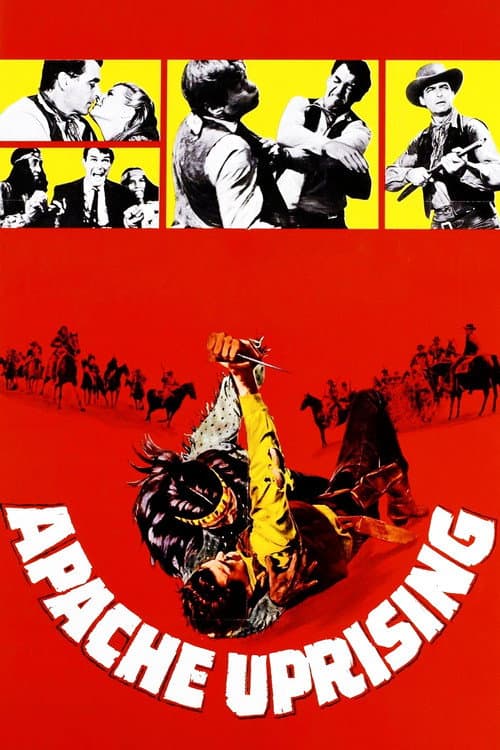 Poster for Apache Uprising