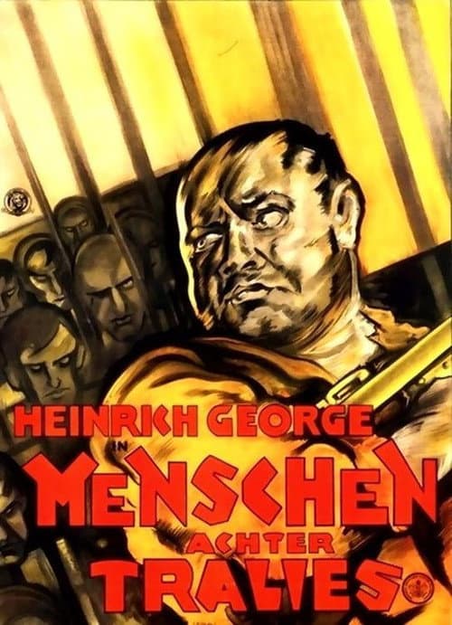 Poster for Men Behind Bars