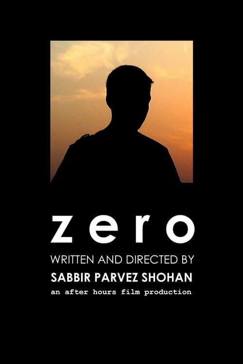 Poster for Zero