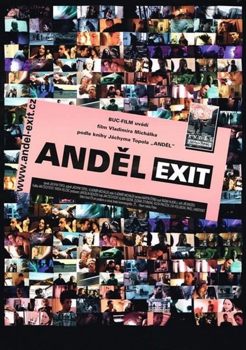 Poster for Angel Exit