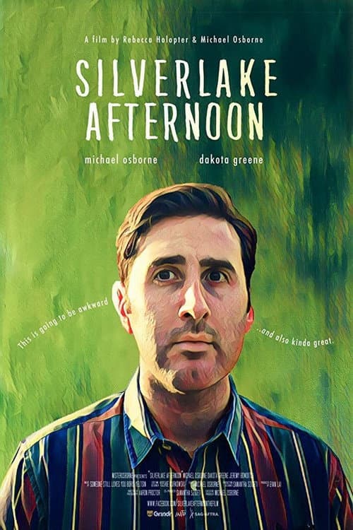 Poster for Silverlake Afternoon