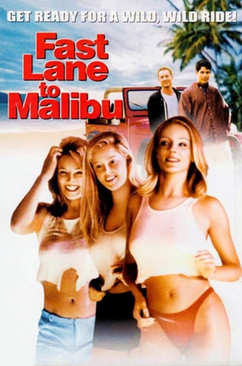 Poster for Fast Lane to Malibu