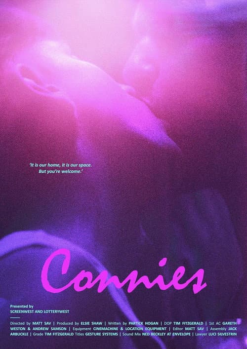 Poster for Connies