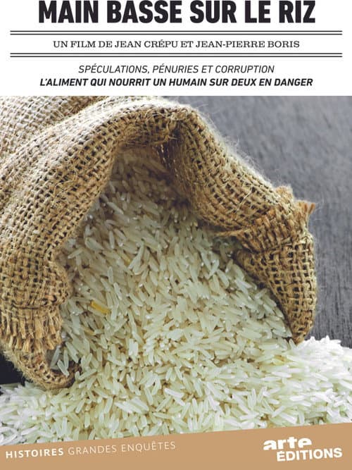 Poster for Main basse sur le riz