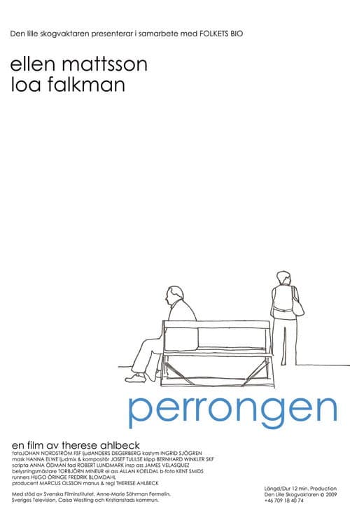 Poster for Perrongen