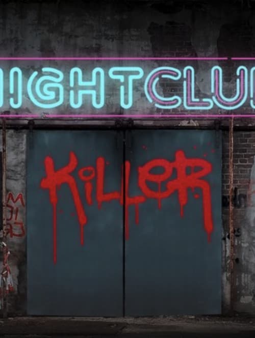 Poster for Nightclub Killer