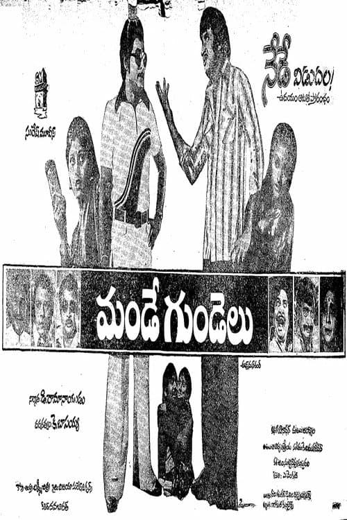 Poster for Mande Gundelu