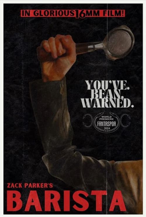 Poster for Barista