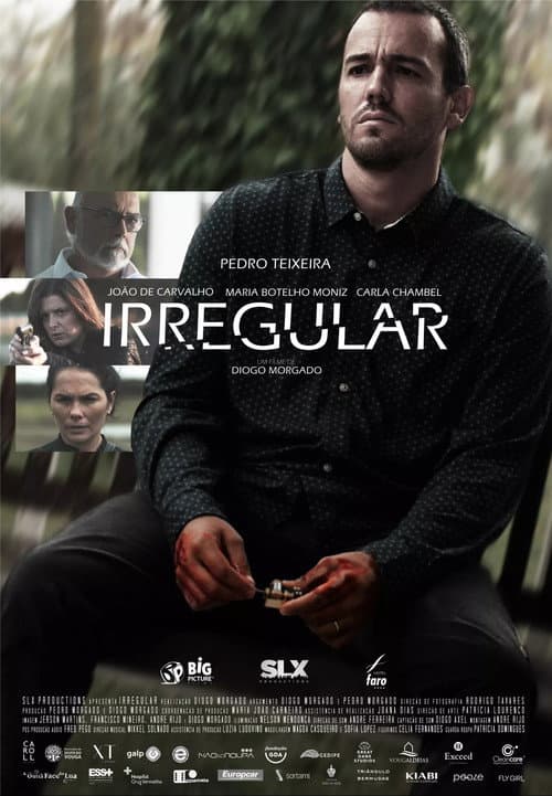 Poster for Irregular
