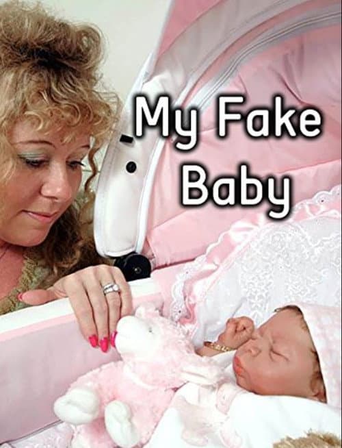 Poster for My Fake Baby