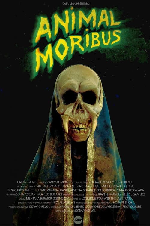Poster for Animal Moribus
