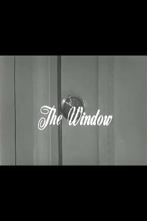 Poster for The Window