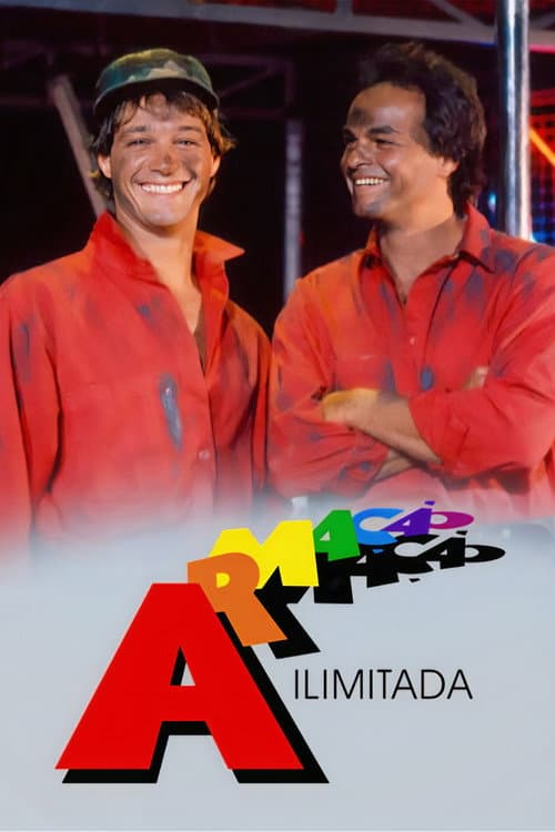 Poster for Unlimited Frame
