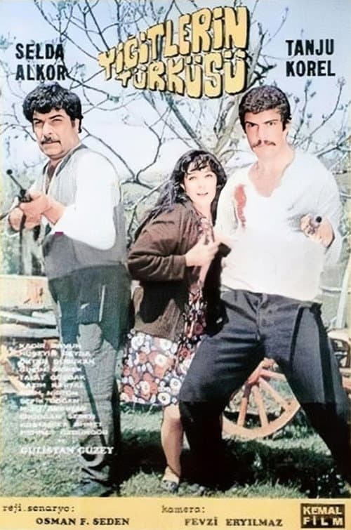 Poster for Yiğitlerin Türküsü