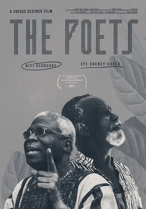 Poster for The Poets