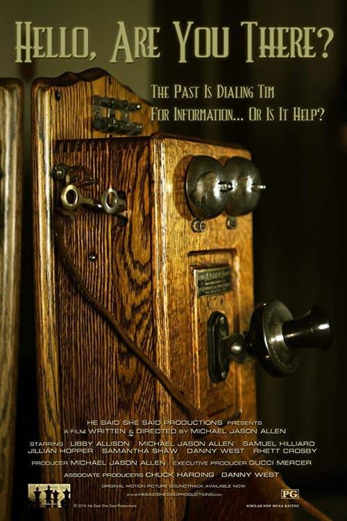 Poster for Hello Are You There?