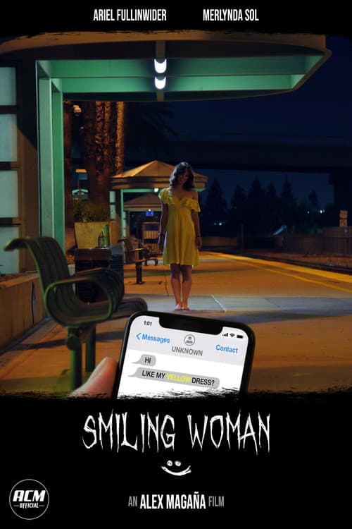 Poster for Smiling Woman