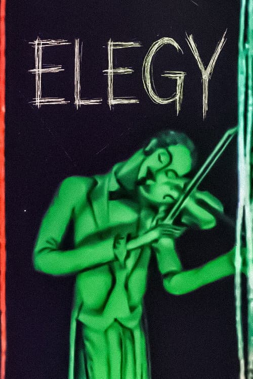 Poster for Elegy