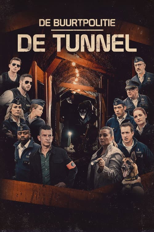 Poster for De Buurtpolitie: De Tunnel