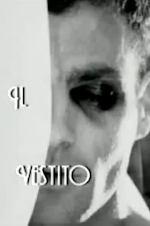 Poster for Il vestito