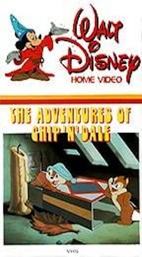 Постер до фільму «The Adventures of Chip 'N' Dale»