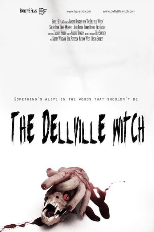 Poster for The Dellville Witch