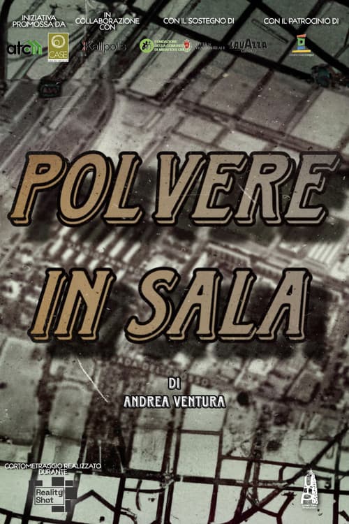 Poster for Polvere in Sala