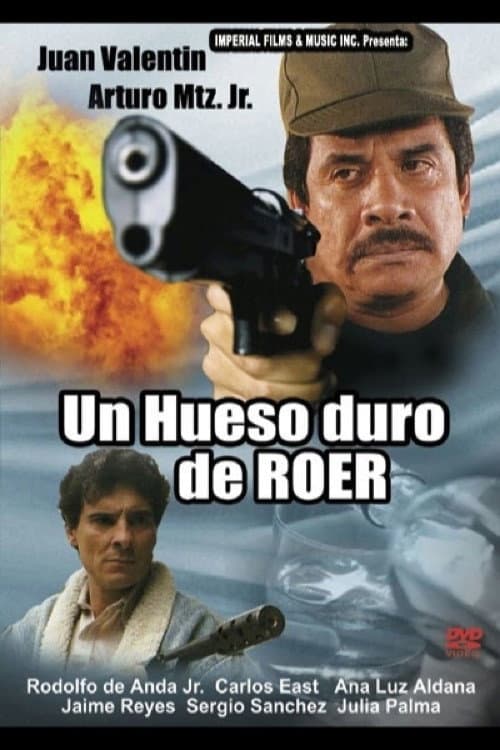 Poster for Un duro hueso de roer