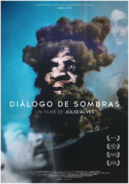 Poster for Dialogue of Shadows
