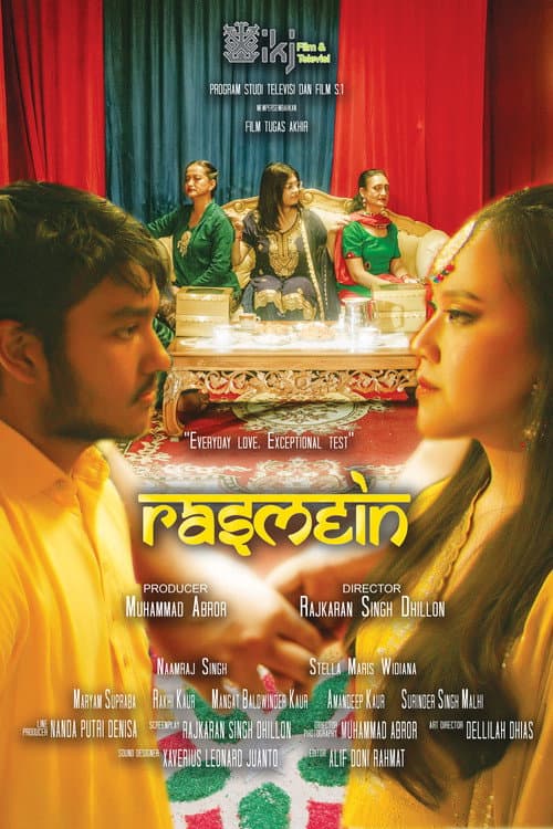 Poster for Rasmein