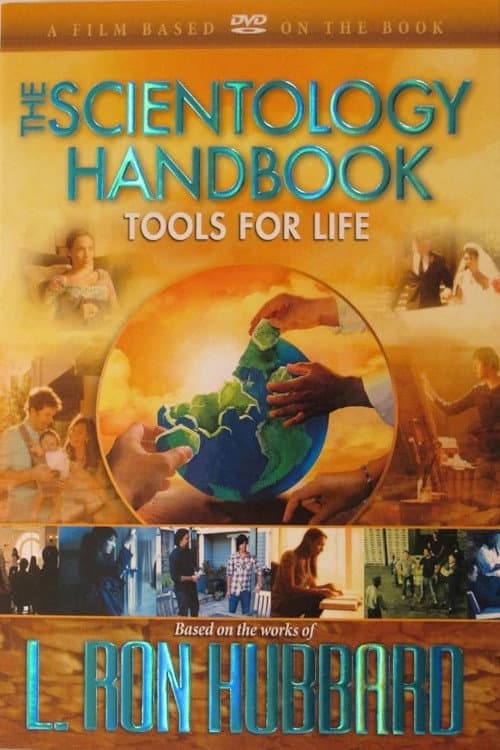 Poster for The Scientology Handbook: Tools for Life