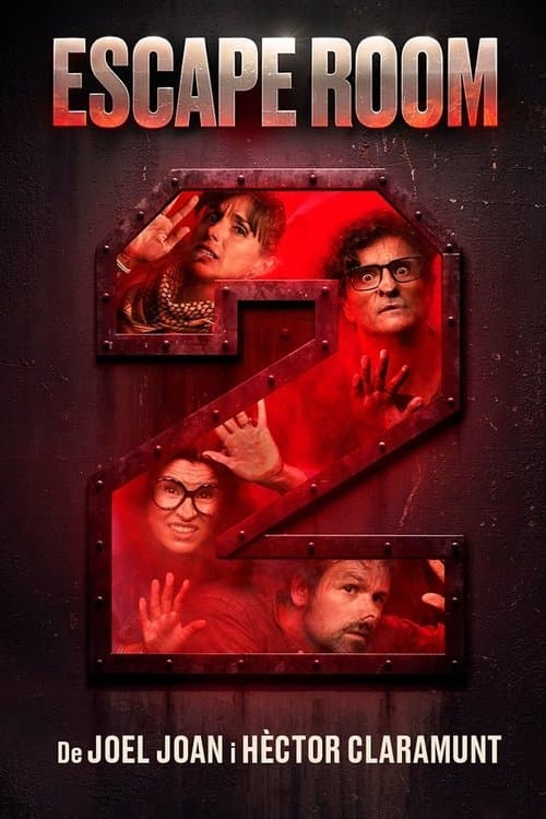 Poster for Escape Room 2