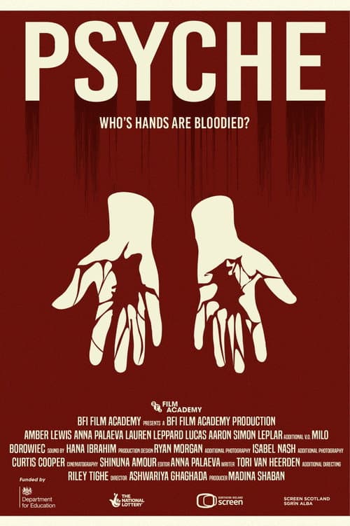 Poster for Psyche
