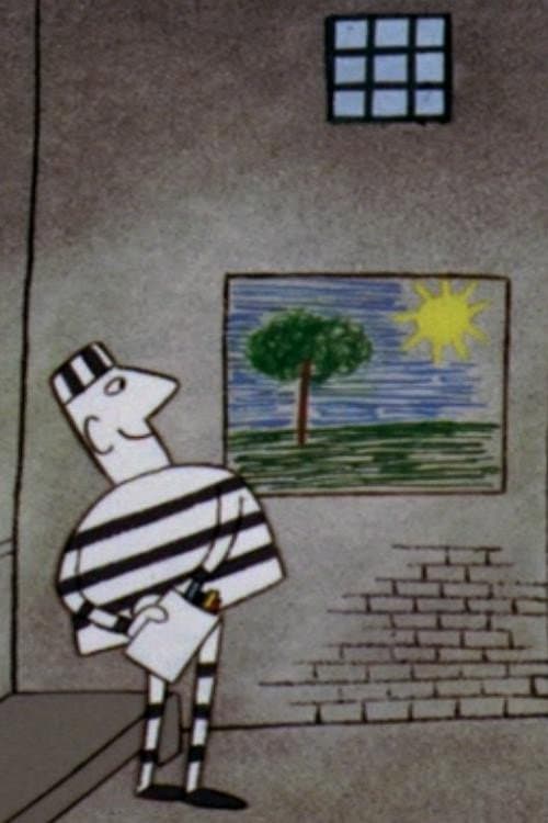 Poster for Behind the Bars
