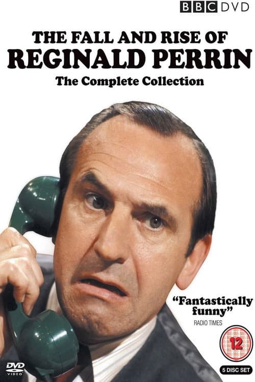 Poster for The Fall and Rise of Reginald Perrin
