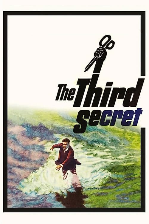 Poster for The Third Secret