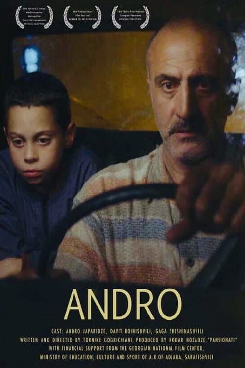 Poster for Andro