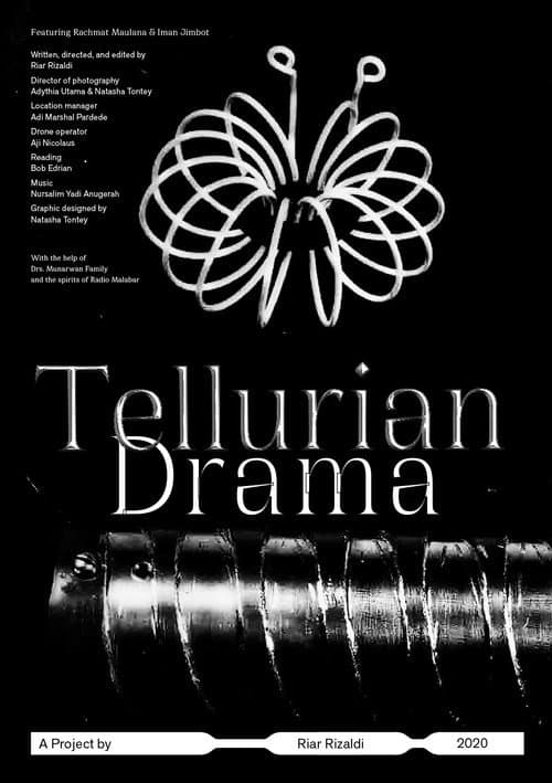 Poster for Tellurian Drama