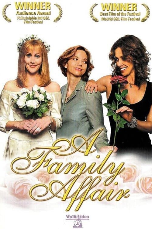 Poster for A Family Affair