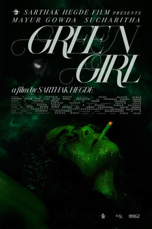 Poster for Green Girl