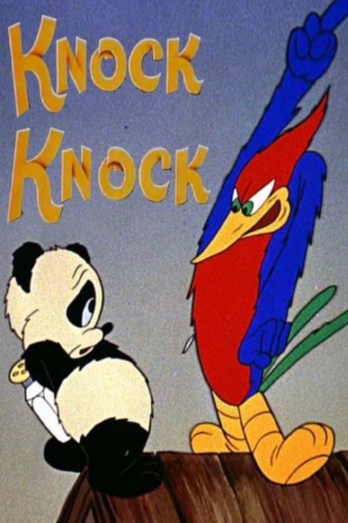 Poster for Knock Knock