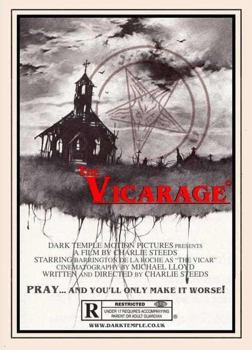 Poster for The Vicarage