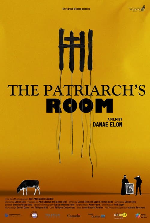 Poster for The Patriarch's Room